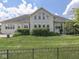 Charming two-story brick home with well-maintained landscaping and large windows at 3270 Cherokee Cir, Bargersville, IN 46106