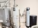 Features include a furnace, water heater and water softener system at 3400 W Riggin Rd, Muncie, IN 47304