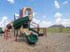 Vibrant playground with various slides and climbing elements creating a fun recreational space at 6253 Wasco Dr, Whitestown, IN 46075