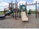 Vibrant playground with slides, ladders, and climbing structures for active outdoor fun at 6285 Wasco Dr, Whitestown, IN 46075