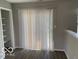 View of the sliding patio door leading to the outside at 7313 Shanna Cir, Indianapolis, IN 46236