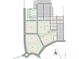 Community map showcases layout, green spaces, and amenities at 9124 Anthem Ave, Plainfield, IN 46168