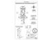 Detailed plot plan of property at 9124 Anthem Avenue, Plainfield, Indiana, showing lot dimensions and building setbacks at 9124 Anthem Ave, Plainfield, IN 46168