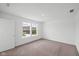 Bedroom featuring neutral carpet and a window providing a view of the outdoors at 3980 Canning St, Danville, IN 46122