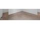 This is a view of a bedroom space with neutral carpeting at 3980 Canning St, Danville, IN 46122