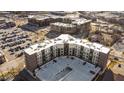 Apartment building with parking showing building design at 1155 S Rangeline Rd # 505, Carmel, IN 46032