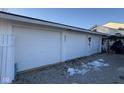 Spacious multi-car garage with three bays and ample parking at 180 N Highland St, Morgantown, IN 46160