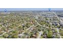 Neighborhood aerial view showcasing a home near Holland Park and Downtown Fishers, perfect location at 7906 Hampton Pl, Fishers, IN 46038