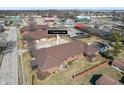 Lovely multi-Gathering home showcasing its expansive lot and convenient parking at 11 Eastern Ave, Brownsburg, IN 46112