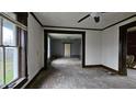Open concept living room, needs renovation at 139 S Jefferson St, Martinsville, IN 46151