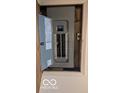 A full shot of the home's electrical breaker panel at 5414 E 11Th St, Indianapolis, IN 46219