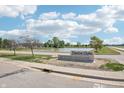 Twelve Oaks community entrance at 1902 Black Oak Dr, Shelbyville, IN 46176