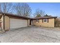 Attached garage with off-street parking at 5102 Guion Rd, Indianapolis, IN 46254