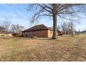 Brick home with a spacious backyard at 710 Eagle Pkwy # 15, Brownsburg, IN 46112