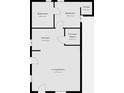 One bedroom, one bath home with large living room at 216 W 27Th St, Anderson, IN 46016