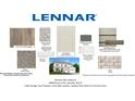 Selection of home interior and exterior options at 3608 Planck Cir, Danville, IN 46122