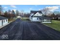 Newly paved driveway offering ample parking space at 5420 Mcfarland Rd, Indianapolis, IN 46227