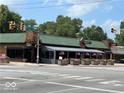 Binkley's Kitchen & Bar, outdoor seating at 5844 Central Ave, Indianapolis, IN 46220