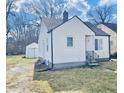 This lovely property includes a detached garage and a well-maintained yard at 711 W 24Th St, Anderson, IN 46016