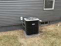 New Tempstar air conditioning unit installed outside the home at 900 N Clarkdale Dr, Muncie, IN 47304