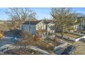Charming home featuring a quaint front yard, complete with a white picket fence and access to a community playground at 1515 Ringgold Ave, Indianapolis, IN 46203