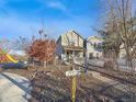 Charming home near a playground, featuring a fenced front yard providing a cozy and Gathering-friendly environment at 1515 Ringgold Ave, Indianapolis, IN 46203