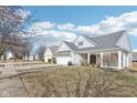Charming single-story home nestled in a serene neighborhood with sidewalks at 15104 Smithfield Dr, Westfield, IN 46074