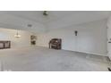 Spacious living room featuring neutral carpet and a great layout, perfect for entertaining at 223 Andrews Boulevard East Dr, Plainfield, IN 46168