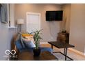 Comfortable living room with stylish decor, creating a relaxing atmosphere at 621 W 10Th St, Indianapolis, IN 46202