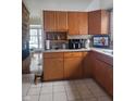 Well-appointed kitchen with ample cabinet space and modern appliances at 5506 N Drexel Ave, Indianapolis, IN 46220