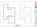 Here is the Foundation and Roof plan of this house at 4727 Malus Blvd, Anderson, IN 46011