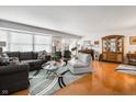 Inviting living room filled with natural light, cozy furniture, and a stylish area rug at 3965 N Meridian St # Apt 2D, Indianapolis, IN 46208