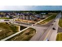 New residential construction in a desirable community at 7353 Broadview Ln, McCordsville, IN 46055