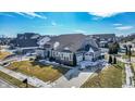 Spacious home with attached garage in a well-maintained neighborhood with lush lawns at 10590 Gardner Ct, Fortville, IN 46040