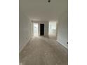 Open hallway featuring natural light and neutral paint, ready for personalization at 7622 Sebastian Pl, Indianapolis, IN 46239