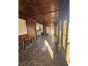 Unfinished room ready for renovation with natural light at 439 N Colorado Ave, Indianapolis, IN 46201