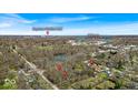 Spacious lot with a pond nearby Keystone Fashion Mall and Walmart in an established neighborhood at 7016 Evanston Ave, Indianapolis, IN 46220