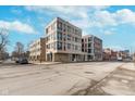 Street view of the apartment complex building at 319 E 16Th St # 203, Indianapolis, IN 46202