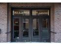 Brick building entrance with Indianapolis Glove Company signage, street number 430 at 430 N Park Ave # 304, Indianapolis, IN 46202