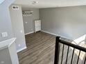 Inviting foyer with durable floors, perfect for high traffic and easy cleaning at 6882 Equality Blvd, Carmel, IN 46033