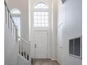Bright entrance with large windows at 3278 Oceanline E Dr, Indianapolis, IN 46214