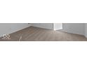 Neutral bedroom featuring plush carpeting and a large closet at 7070 Nine Penny Dr, Brownsburg, IN 46112