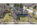 Desirable brick home located on a landscaped lot in a quiet neighborhood at 10560 Power Dr, Carmel, IN 46033