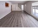 Spacious living room offering abundant natural light and neutral flooring at 3743 Celtic Dr, Indianapolis, IN 46235