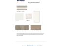 Close-up of Color Package 7 - No Stone for new construction home at 24397 Stout St, Sheridan, IN 46069