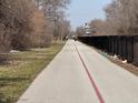 Scenic view of the Monon Trail, a paved path perfect for walking, running, and biking at 2833 Macpherson Ave, Indianapolis, IN 46205