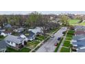 Charming home with a well-manicured lawn, mature trees, and a welcoming curb appeal at 2528 S New Jersey St, Indianapolis, IN 46225