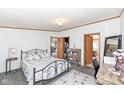 Comfortable bedroom with natural light and ample closet space at 2556 Autumn Lake Dr, Anderson, IN 46017