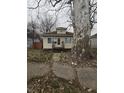 Charming single-story home with a cozy front porch and well-maintained facade at 1410 St Paul St, Indianapolis, IN 46203