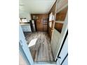 Inviting entryway featuring new floors and modern appliances at 2233 W 28Th St, Anderson, IN 46016